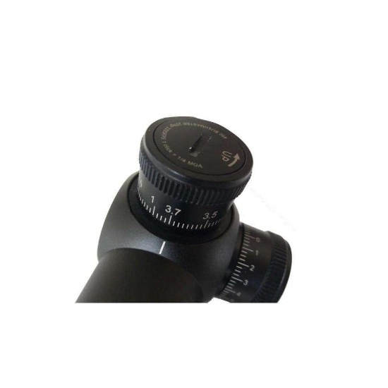 KONUS 7225 KONUS-LX 3-9X40 DPX 450 BUSHMASTER