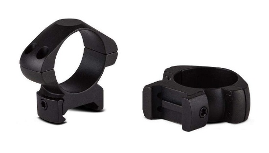 KONUS 1 LOW STEEL WEAVER RING