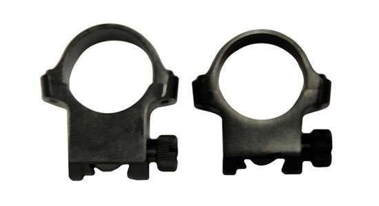 Ruger 90407 Scope Ring Set 30mm High Blued