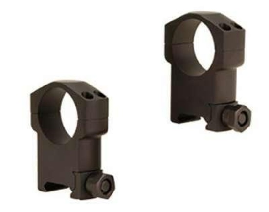 Leupold 174942 Mark 4 Rings Picatinny 35mm Super High Black Matte