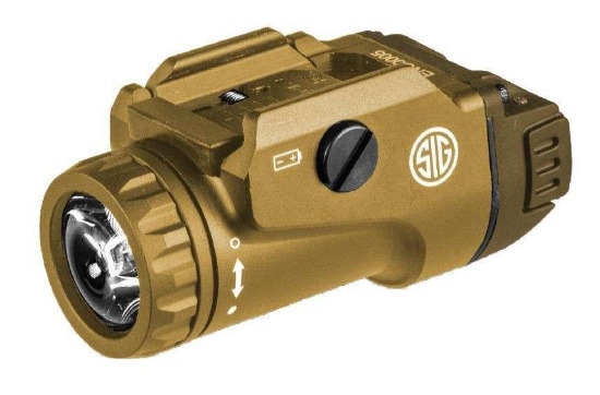 FOXTROT1X TACTICAL LIGHT FDE