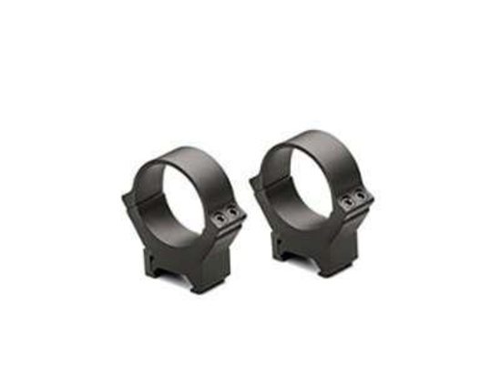 Leupold 174081 PRW2 Rings Leupold Cross Slot Base 1 Medium Black Matte
