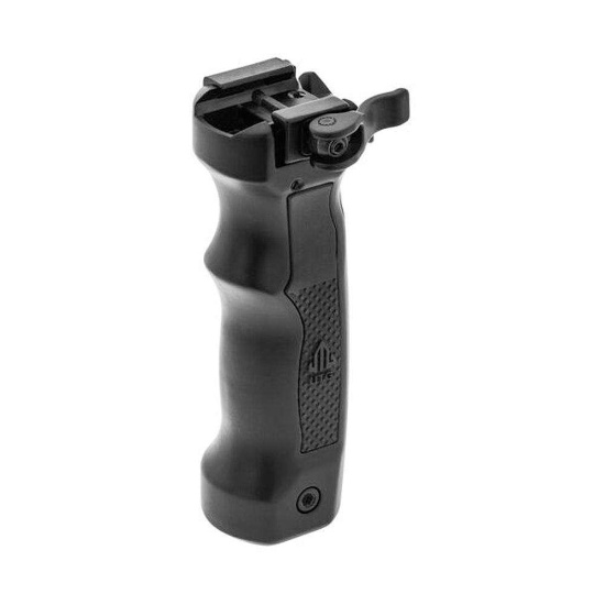 UTG D-GRIP QUICK RELEASE BIPOD