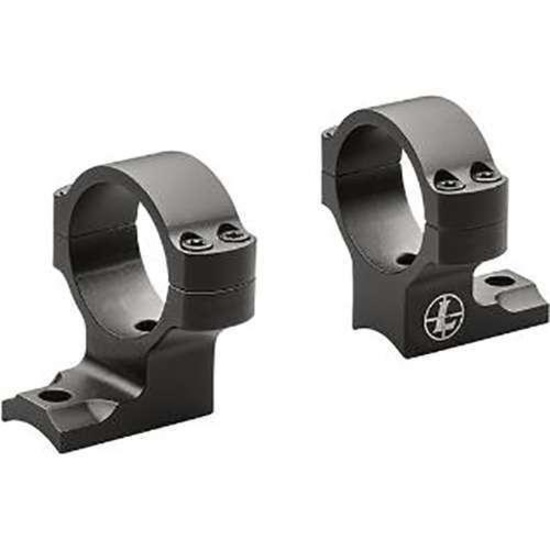 Leupold 171119 BackCountry Base/Ring Combo 2-Piece Browning AB3 30mm High Matte Black