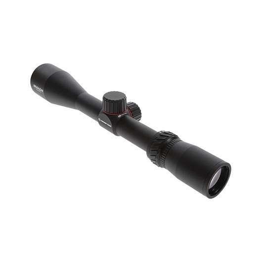 Crimson Trace Brushline 3-9x 40mm Obj 1 Tube Black Finish BDC Rimfire
