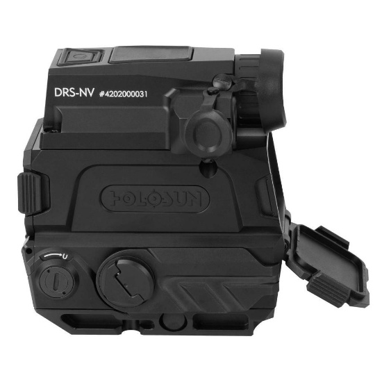 RED MRS ALUM DIGITAL NV IR ILLUM RFL
