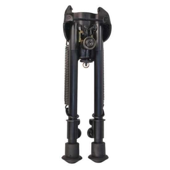 Harris L1A2 BL 1A2 Bipod Aluminum/Steel Black Anodized 9-13