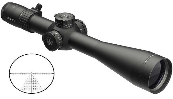 LEU MARK 4HD 8-32X56 34MM M1C3 SF FFP PR2-MOA
