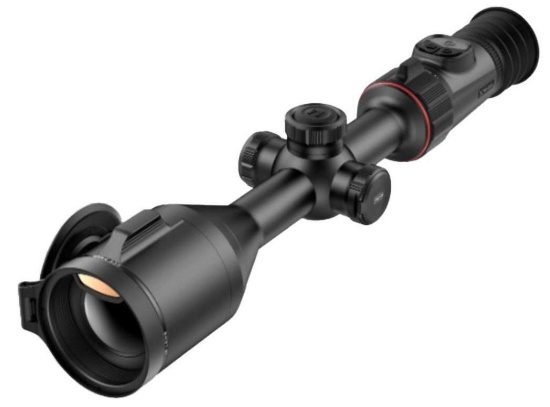 Nocpix ACEH50 Thermal Black 8x 50mm 640x512, 60Hz Resolution