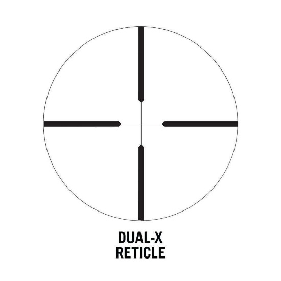 6-24x50mm Riflescope
