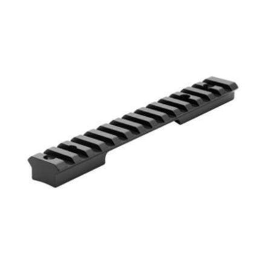 Leupold 171334 BackCountry Cross-Slot Base Rem 700 Long Action Matte Black
