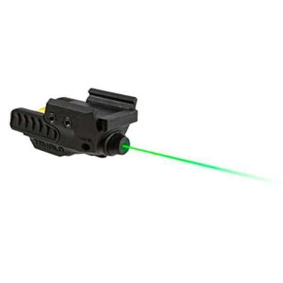 Truglo TG7620G Sight-Line Green Laser <5 mW Handgun 520 nm Wavelength Black