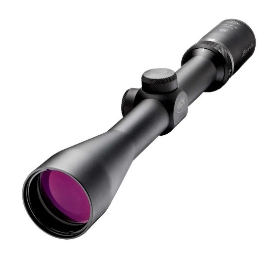 Burris 200162 Fullfield II 3-9x 40mm Obj 33-13 ft @ 100 yds FOV 1 Tube Black Matte Finish Ballistic