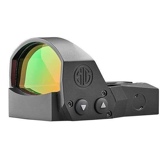 ROMEO1PRO, 6 MOA, 1.0 MOA ADJUST, STEEL SHROUD, BLACK