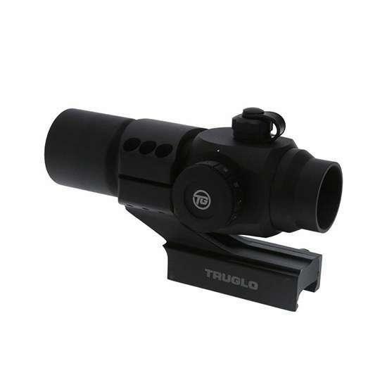 TRUGLO TRITON RED DOT 30MM 5MOA TACTICAL