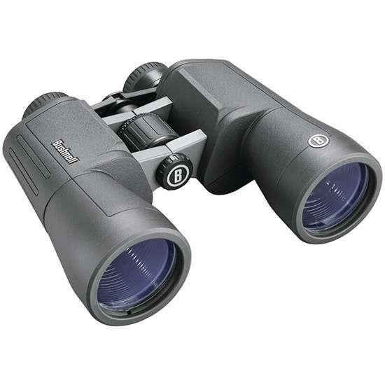 Bushnell PWV1250 Powerview 2 12x 50mm .39 Eye Relief Black Rubber Armor