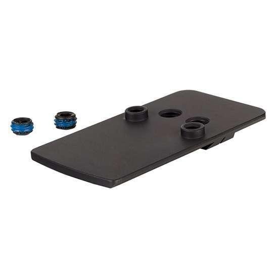 Trijicon RMRcc Mounting Plate S&W M&P Bodyguard 1-Piece Matte Black