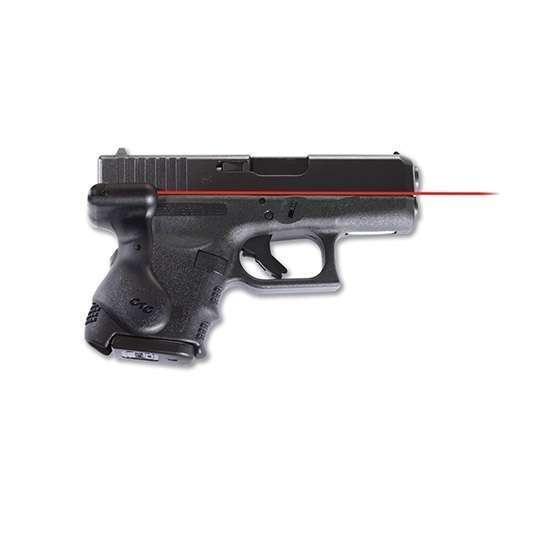 Crimson Trace LaserGrip 633 nm Intensity .50 @ 50ft Maximum Legal Output LG626