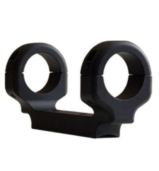 DNZ 30550 Game Reaper Tikka T3,T3x 30mm Medium 1-Piece Matte Black