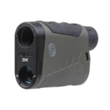 KILO3K LRF, 6X22MM, RED OLED DISPLAY, BLE, ENV SENS, BDX-U/X, OD GREEN, CLASS 1M