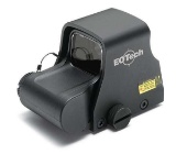 Eotech XPS20 XPS2 1x 1 MOA Red Dot/68 MOA Ring Black