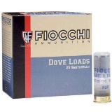 Fiocchi Dove&Quail Amo 28Ga 2.75 In 3/4 Oz #8 1200Fps 25-Rd