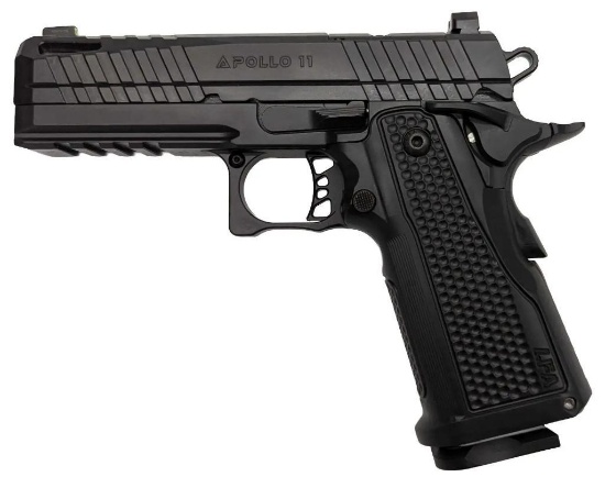 Live Free Armory - Apollo 11 - 9mm Luger (9x19 Parabellum)