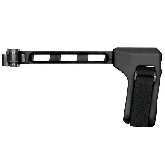 SB Tactical FS1913A01SB SBT Side Folding Brace with 1913 Hinge Black