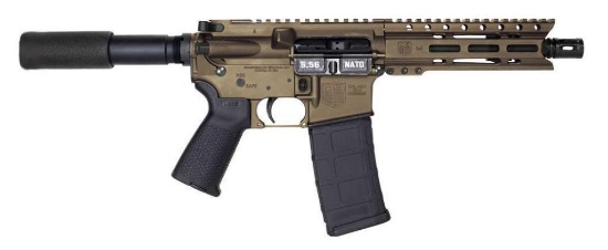 Diamondback - DB10 - 8.6 Blackout