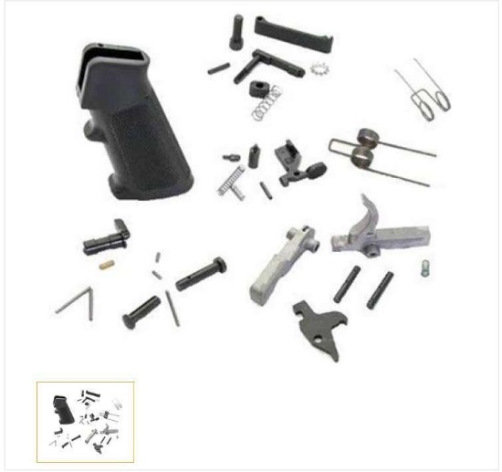 Anderson - AR-15 - 5.56x45mm NATO