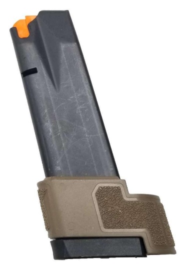 Diamondback DBAM29MAG17RFDE OEM 9mm Luger Diamondback DBAM29 17rd Flat Dark Earth Detachable with