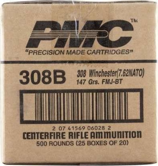 PMC - Bronze - .308 WIN