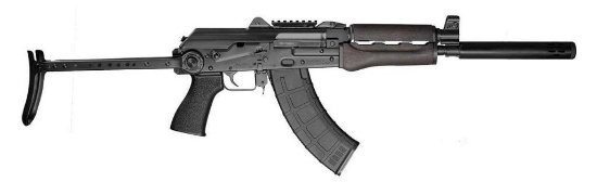 Zastava - ZPAP92 - 7.62X39mm