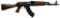 Zastava - ZPAP M70 - 7.62X39mm