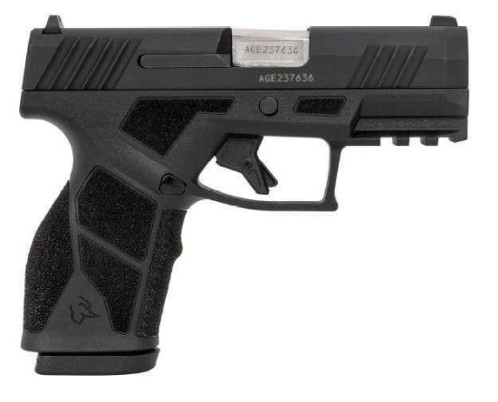 Taurus - GX2 - 9mm Luger (9x19 Parabellum)