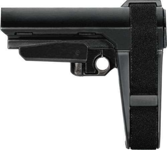 SB SBA4 ODG 5-POSITION ADJ BRACE