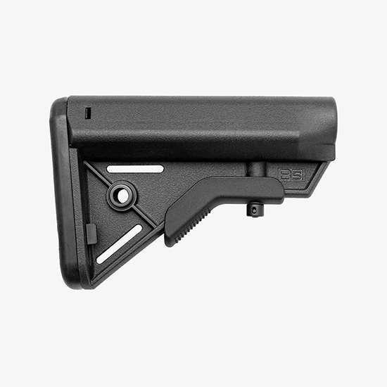 B5 Systems | Bravo Stock | Mil-Spec Size | Black