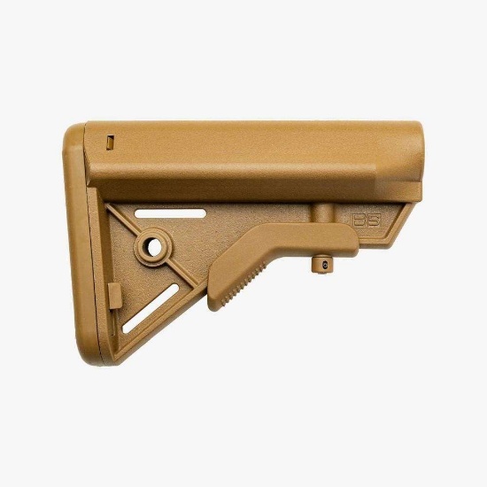 B5 Systems | Bravo Stock | Mil-Spec Size | CB or Coyote Brown
