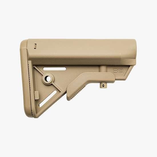 B5 Systems | Bravo Stock | Mil-Spec Size | FDE or Flat Dark Earth
