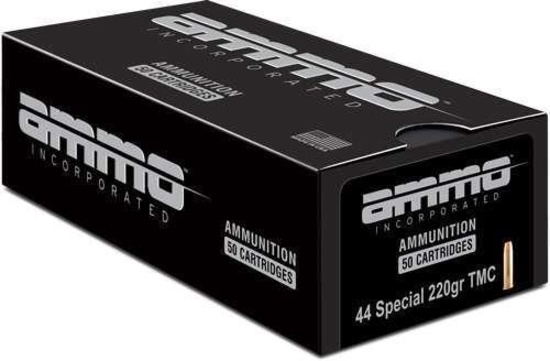 AMMO INC AMO SIGNATURE SERIES 44SPC 220GR TMC 50RD BX