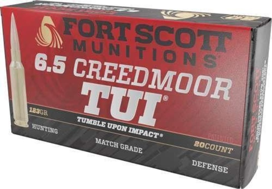 FSM 65CM-123-SCV1-1 6.5CM 123GR SCS TUI 20
