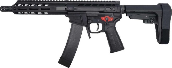 Wraithworks - WARSCORP9 - 9mm Luger (9x19 Parabellum)