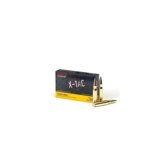 PMC XTAC 762NATO 147GR FMJ BT 20