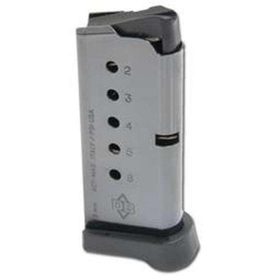Diamondback DB9MAG DB 9mm Luger DB9 6rd Black Detachable