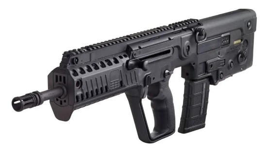 IWI - X95 - 5.56x45mm NATO