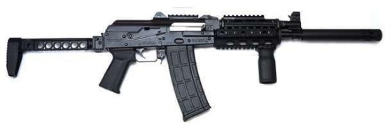 Zastava - ZPAP85 - 5.56