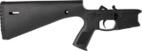 Wraithworks WARP-15 Polymer Complete AR15 Lower Receiver - Black | Mil-Spec Parts Kit | Integral