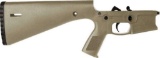 Wraithworks WARP-15 Polymer Complete AR15 Lower Receiver - FDE | Mil-Spec Parts Kit | Integral