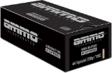 AMMO INC AMO SIGNATURE SERIES 44SPC 220GR TMC 50RD BX