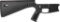 Wraithworks WARP-15 Polymer Stripped AR15 Lower Receiver - Black | Integral Buttstock & Pistol Grip